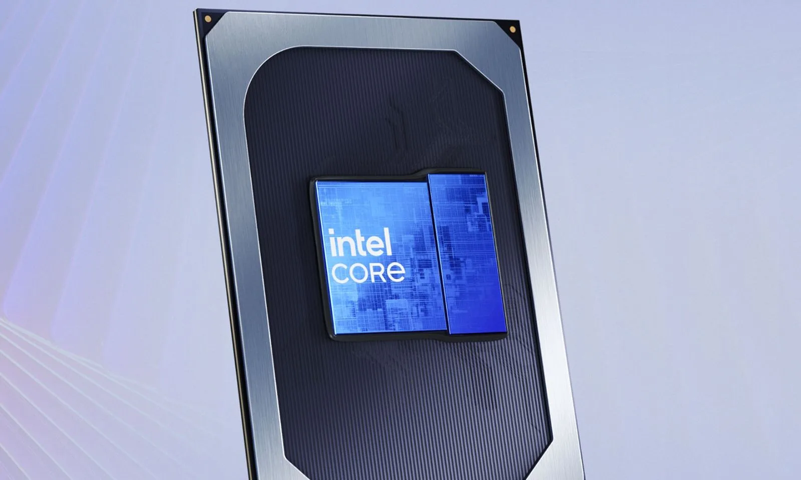 Intel's latest Core Series 3 Promo Image