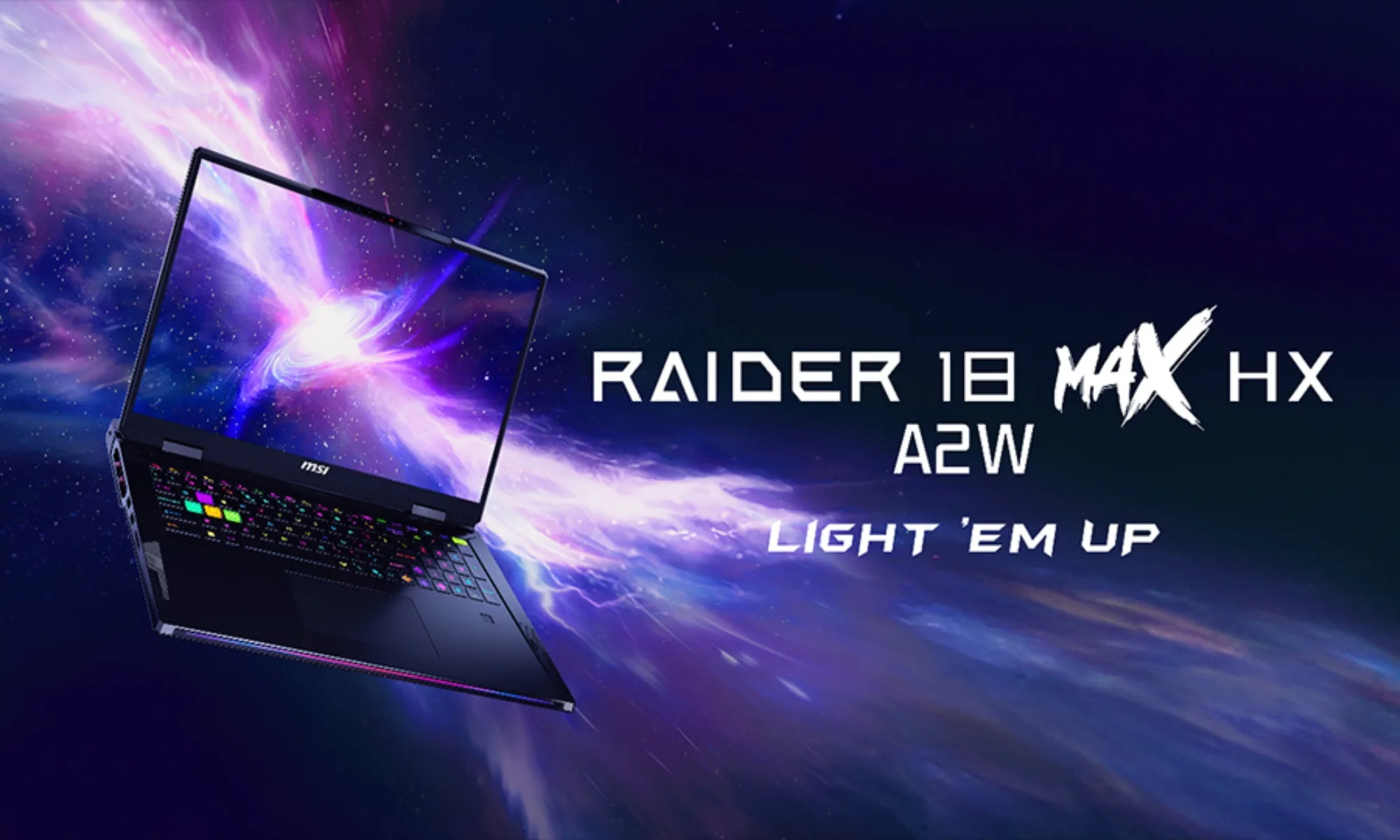 MSI new gaming laptops launched.