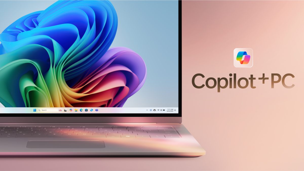 Microsoft says its Copilot+ PCs are better than the year old M3 MacBook Air in performance