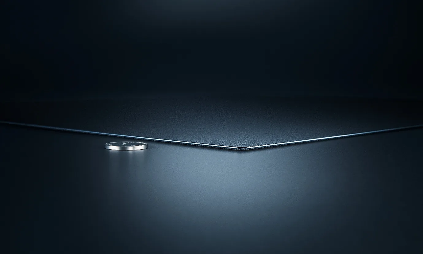 Razer Atlas Pro thinness