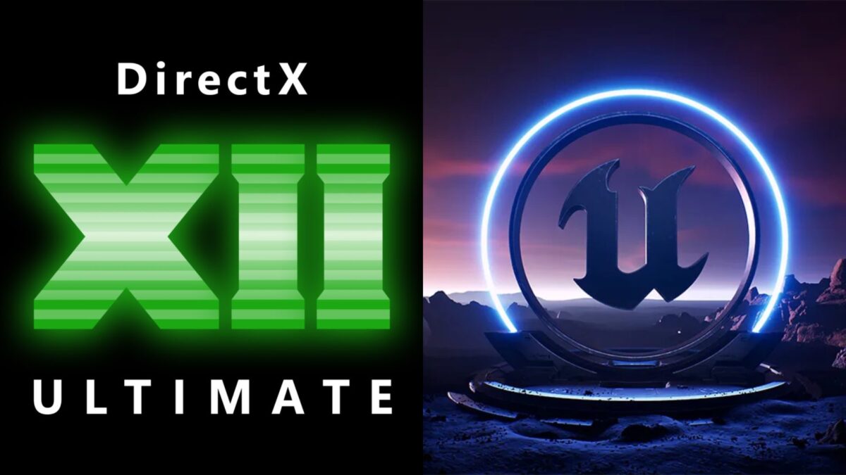Unreal Engine 5: implémentation de Microsoft DirectX 12 Advanced Shader ...
