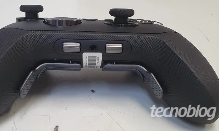 Microsoft Xbox Elite Controller Series 3 Leak New Buttons that could be for flight simulators