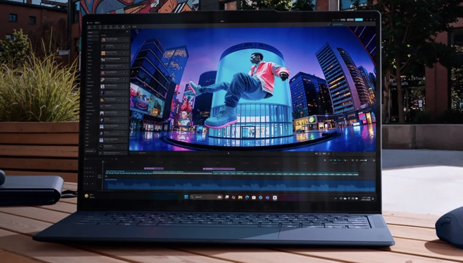 Image d'un portable gaming Lenovo Legion