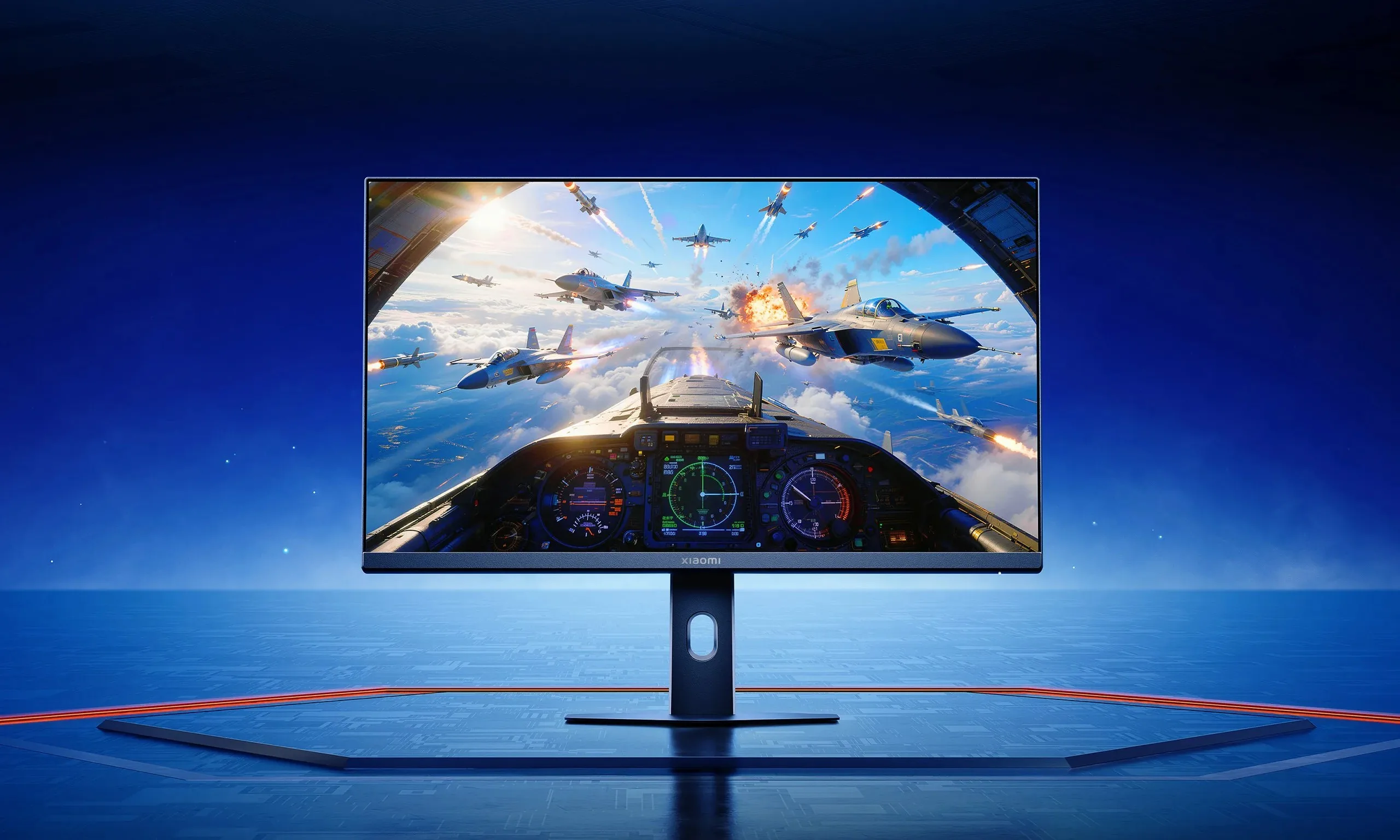 Xiaomi G25i 2026 gaming features a 240Hz refresh rate