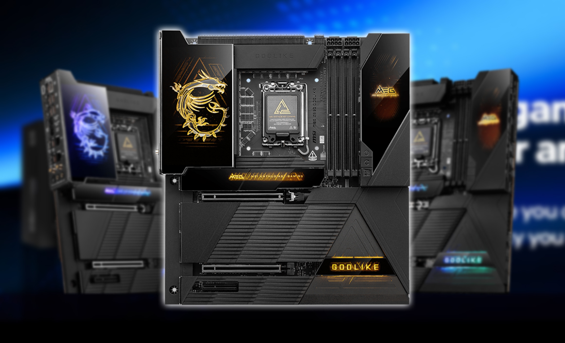MSI MEG Z890 GODLIKE Flagship Is The Most Expensive Z890 Motherboard With A Price Tag of $1264 1