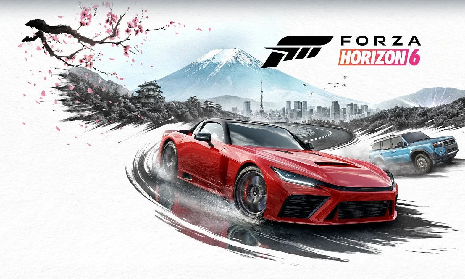 Forza Horizon 6, jeu de course en voiture