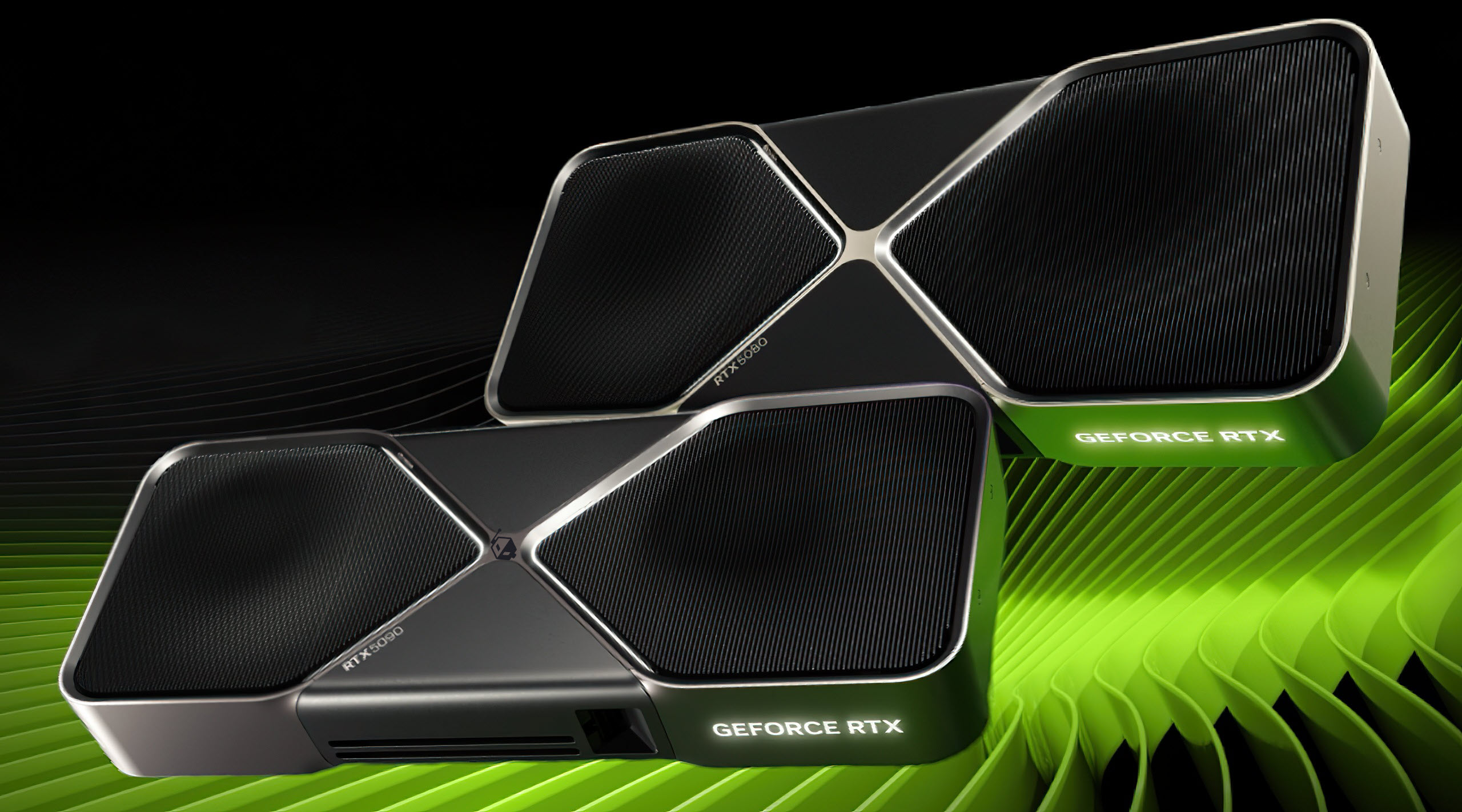 NVIDIA's Entire GeForce RTX 50 Family Now Showing Up In Steam Hardware Survey, Total Share Reaches 3.69% Since Launch