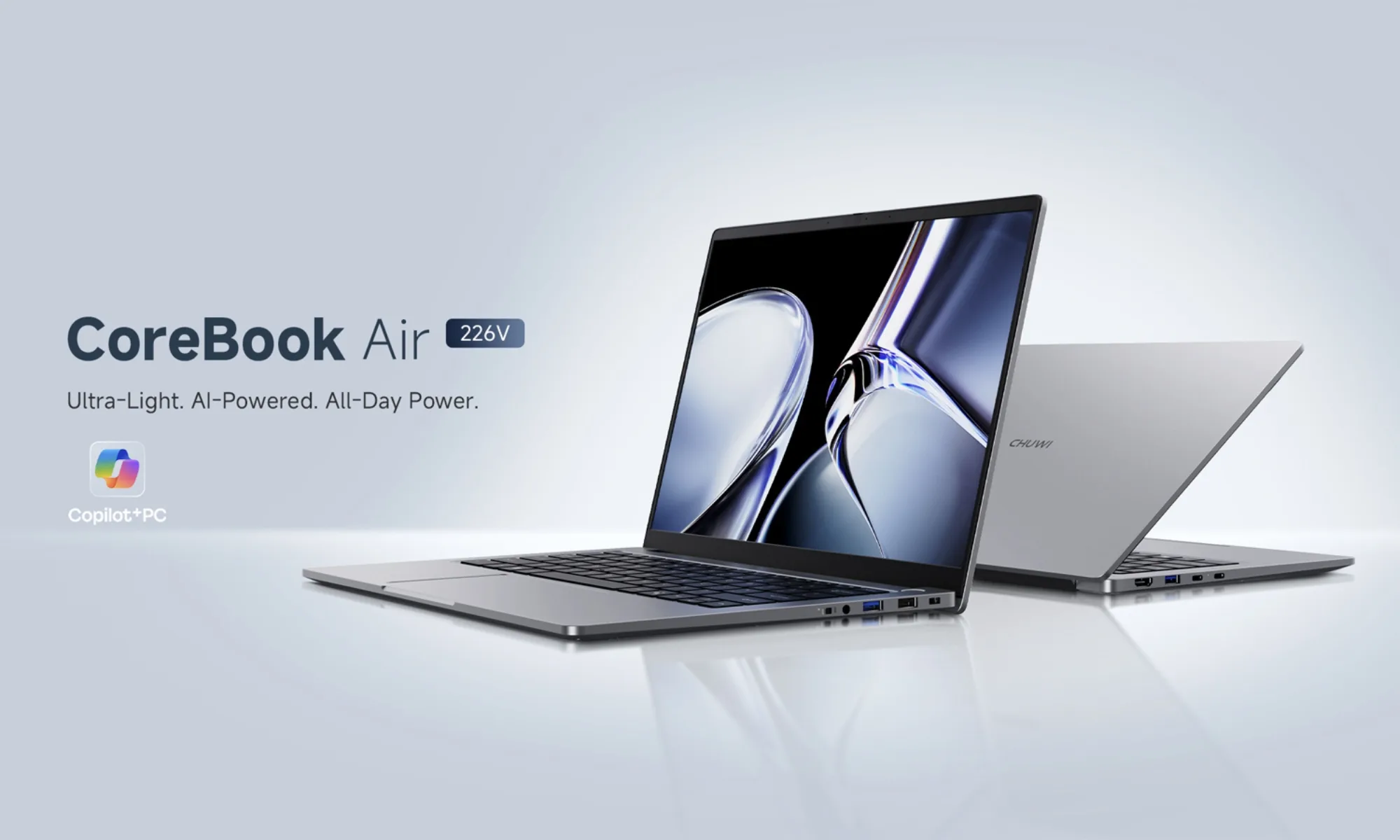 Chuwi new laptop.