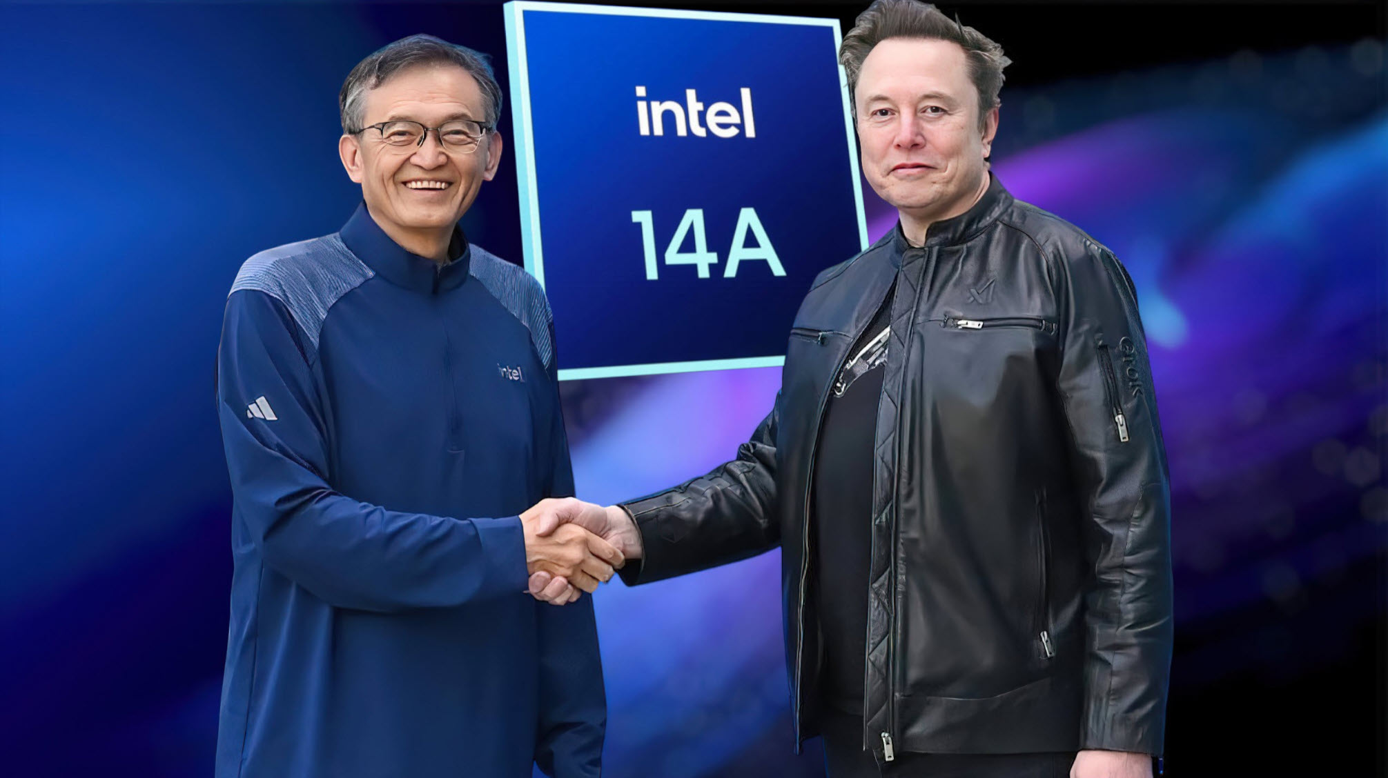 Intel 14A séduit Elon Musk comme procédé de pointe pour TeraFab