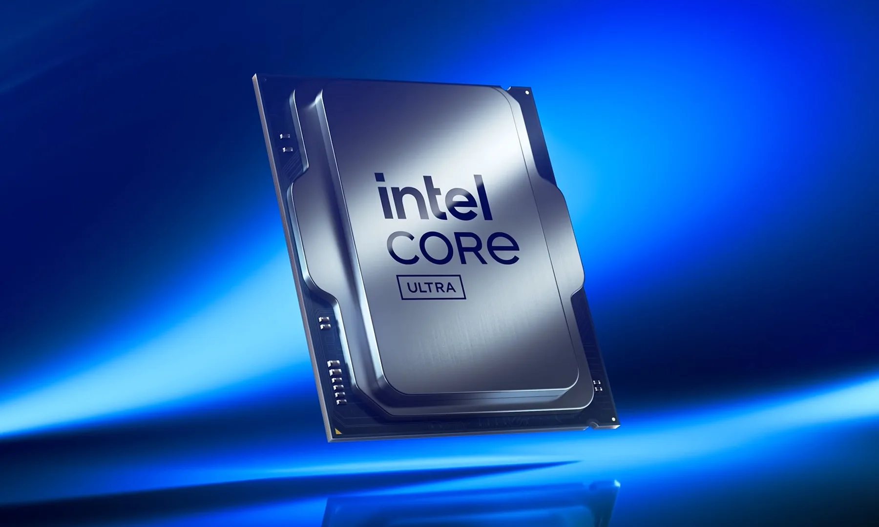Intel Core Ultra Desktop CPU