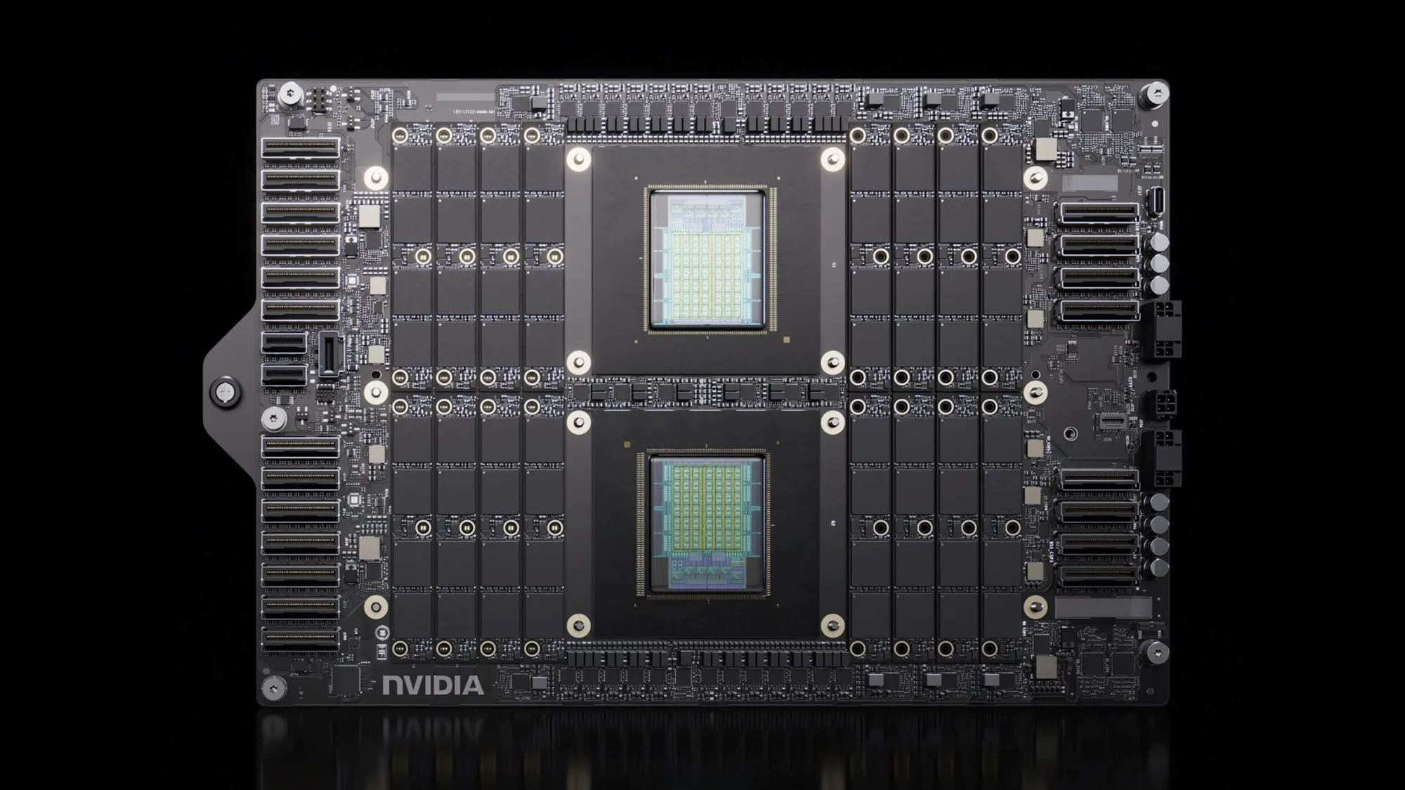 Illustration du CPU NVIDIA Vera