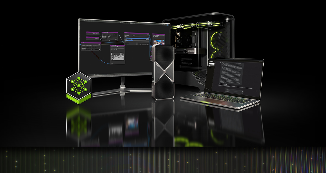 NVIDIA Brings RTX-Acceleration To ComfyUI For Faster AI Video Gen Thanks To FP4, & RTX Video Super Res 1