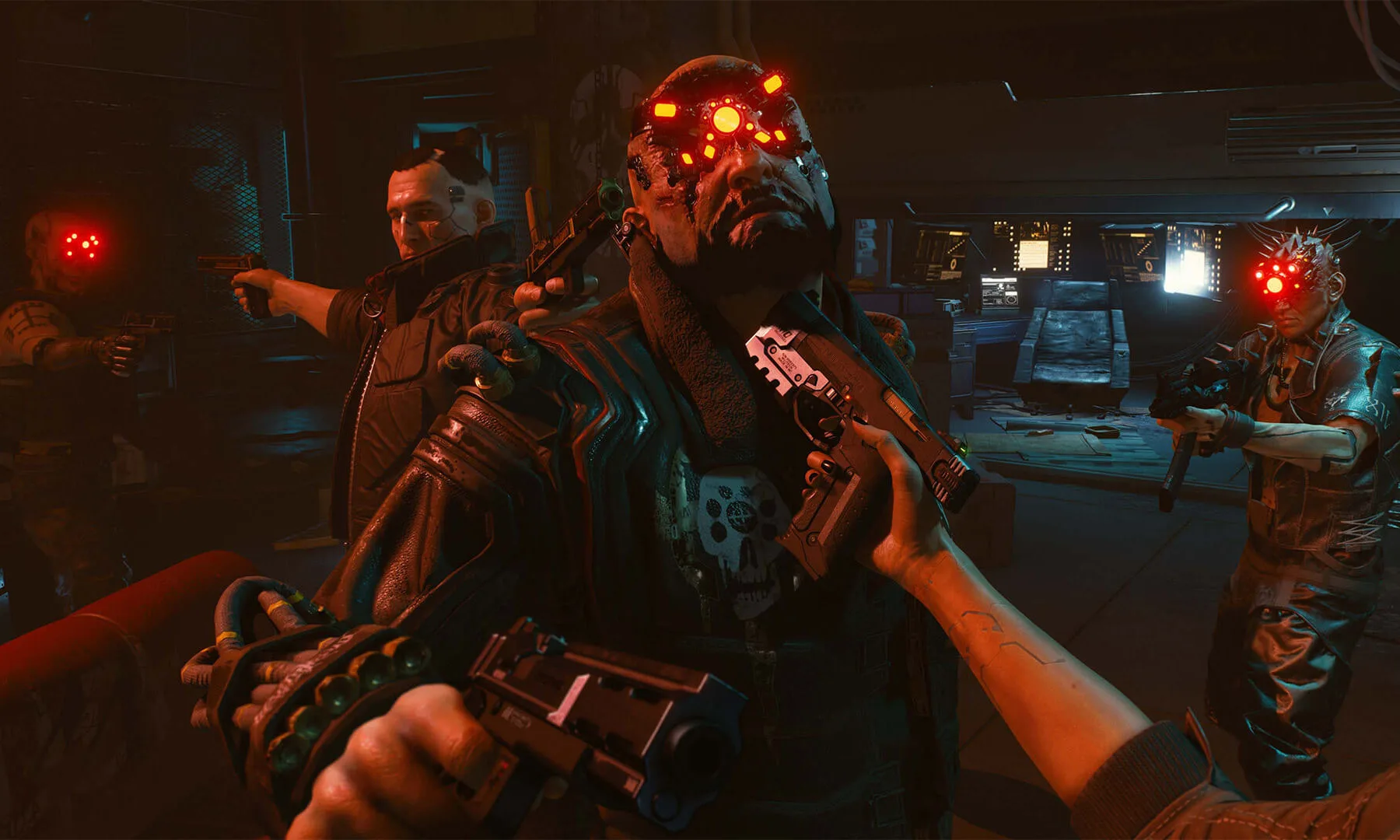 Cyberpunk 2077 Gameplay