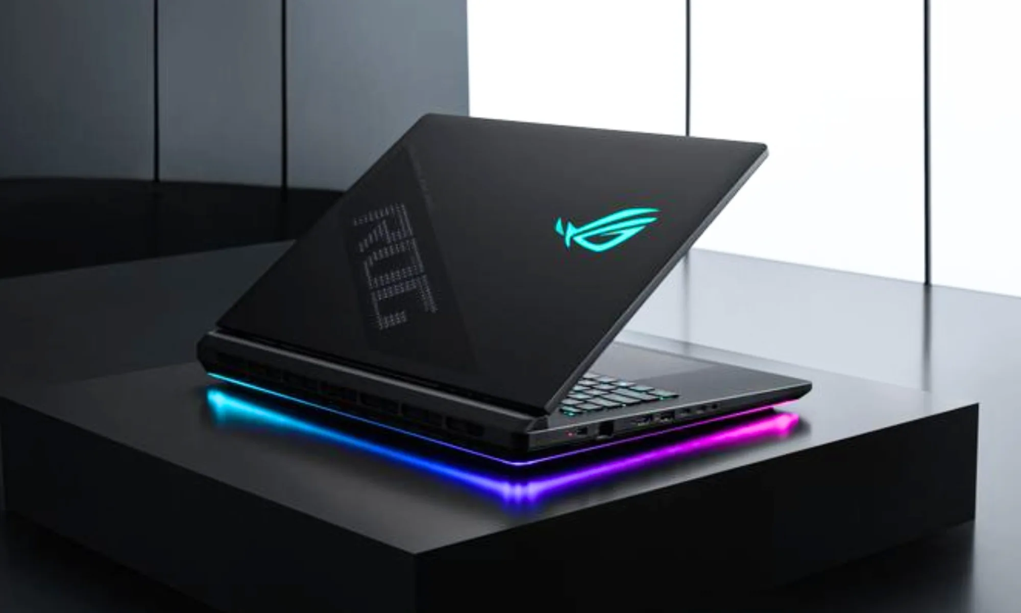Asus ROG Strix Scar 18 portable gaming