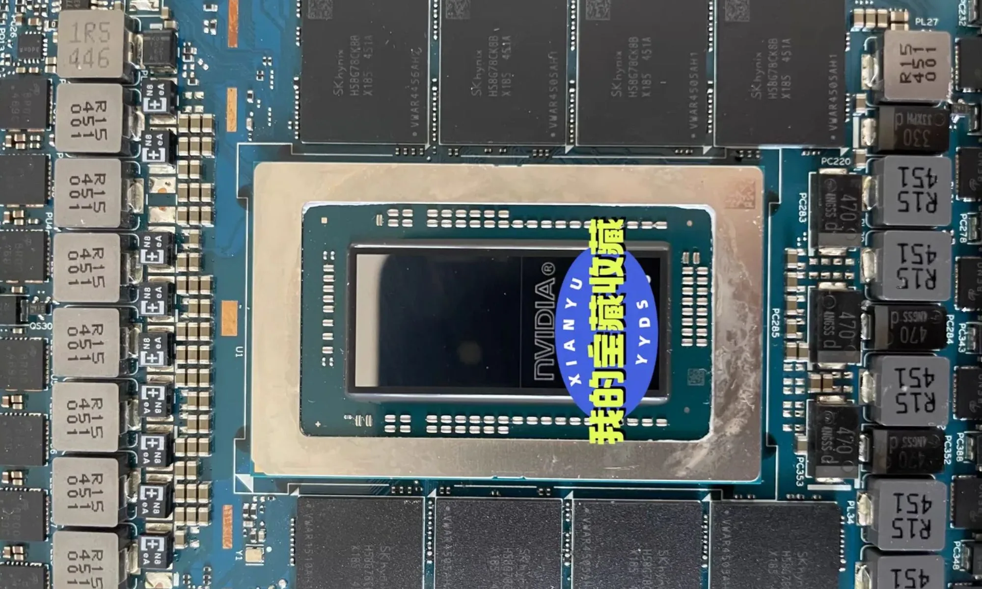 Electronics, Hardware, Electronic Chip