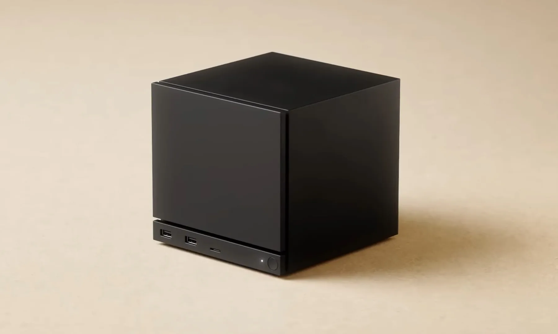 Steam Machine Angled Shot