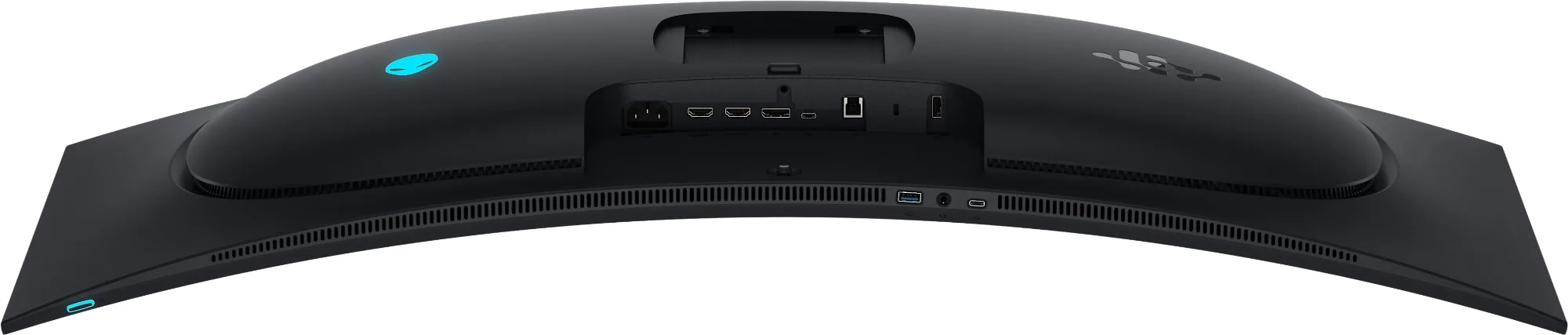 Connectiques du moniteur 5K Alienware