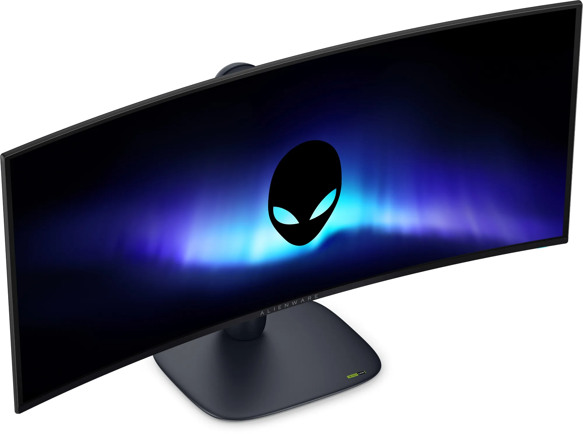 Moniteur de jeu Alienware 34 pouces 280Hz QD-OLED