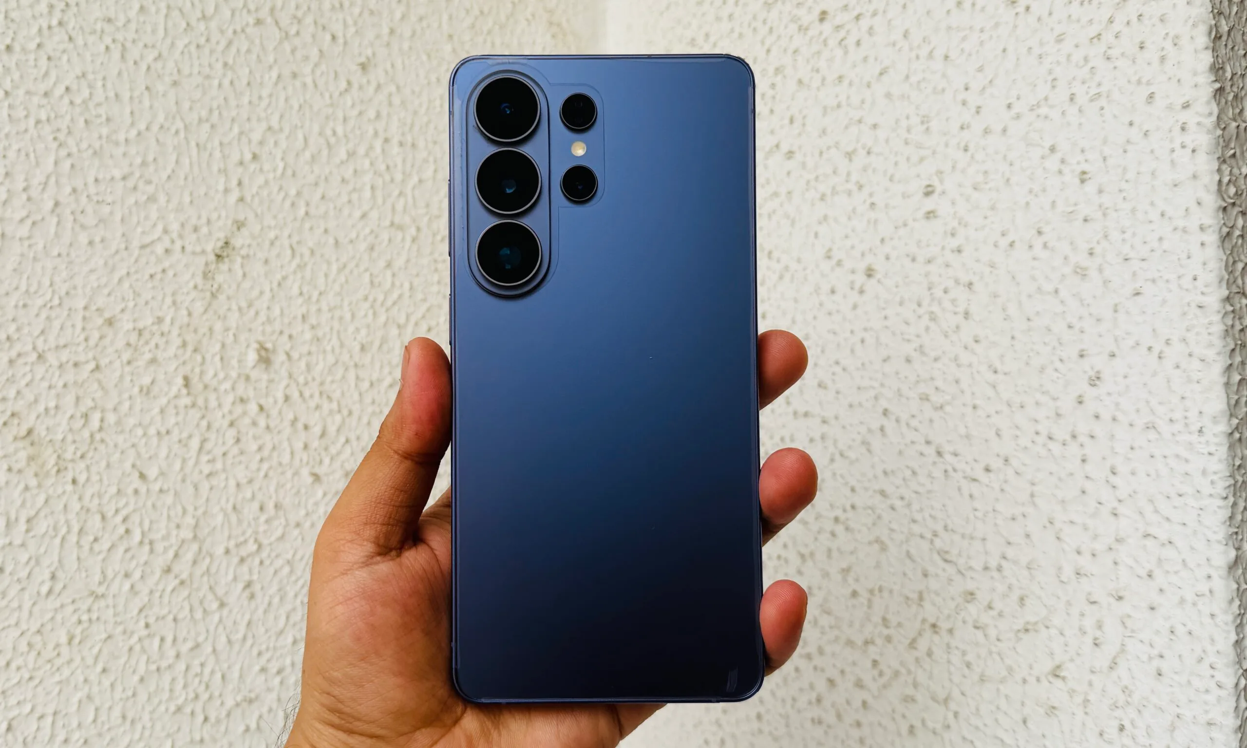 Coque arrière du Samsung Galaxy S26 Ultra