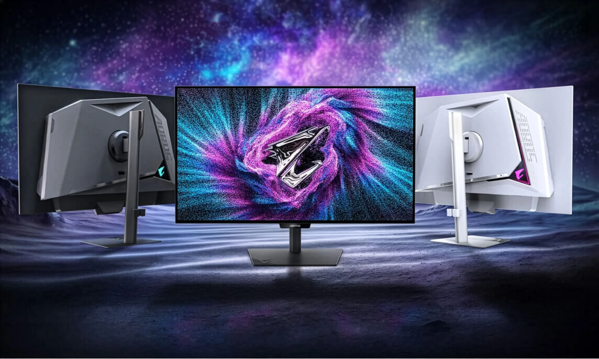 Moniteurs Gigabyte AORUS Elite 2026