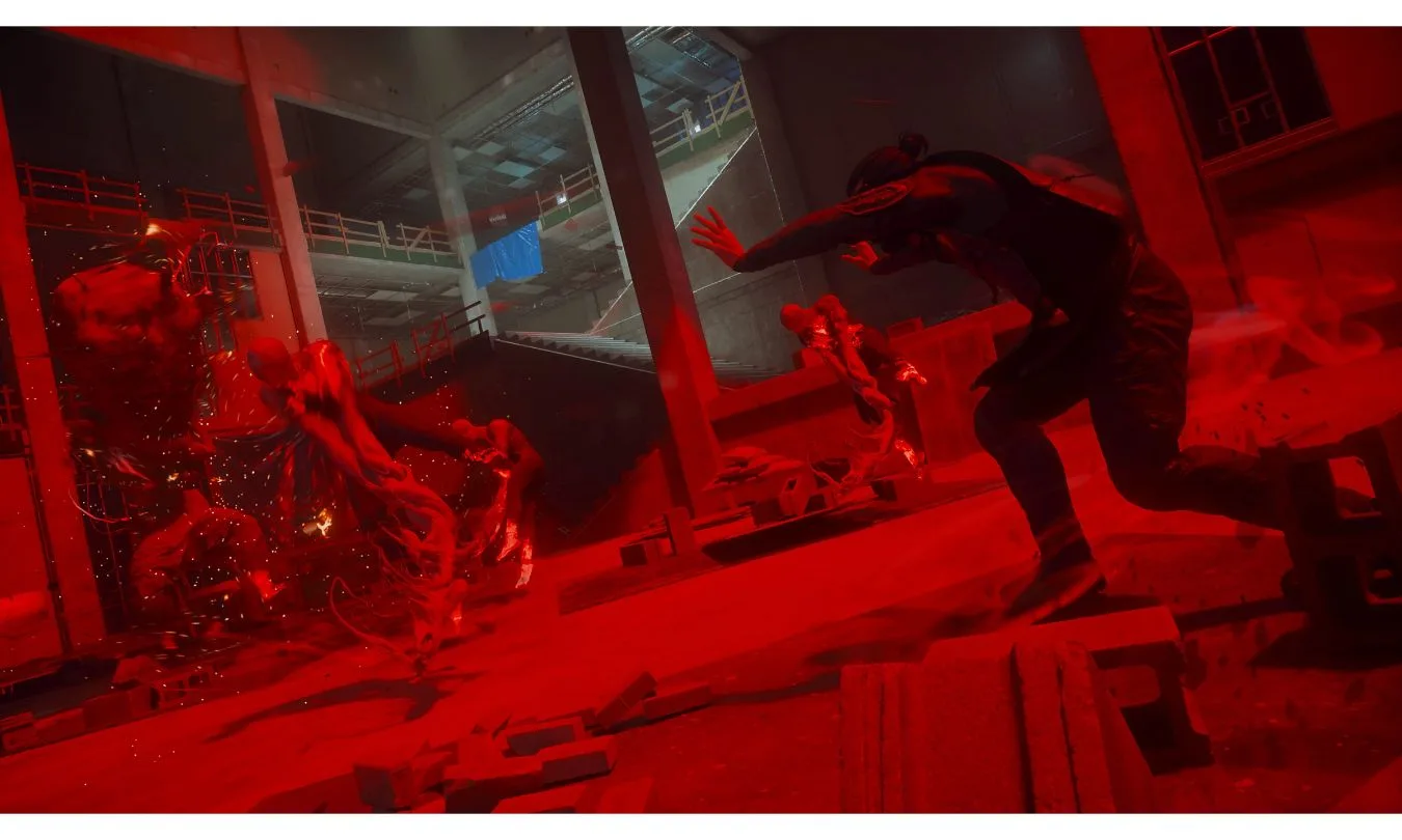 Jesse Faden dans Control