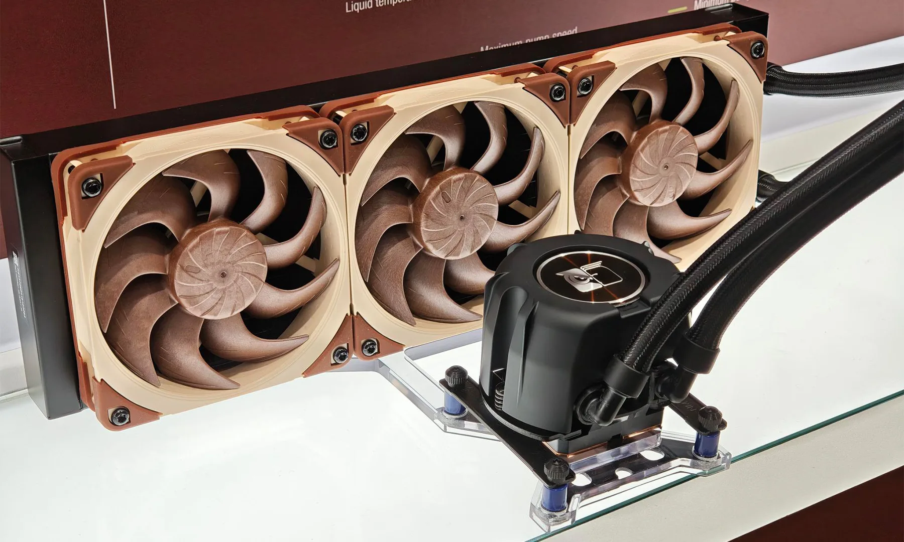 Noctua AIO Liquid Cooler Computex 2026