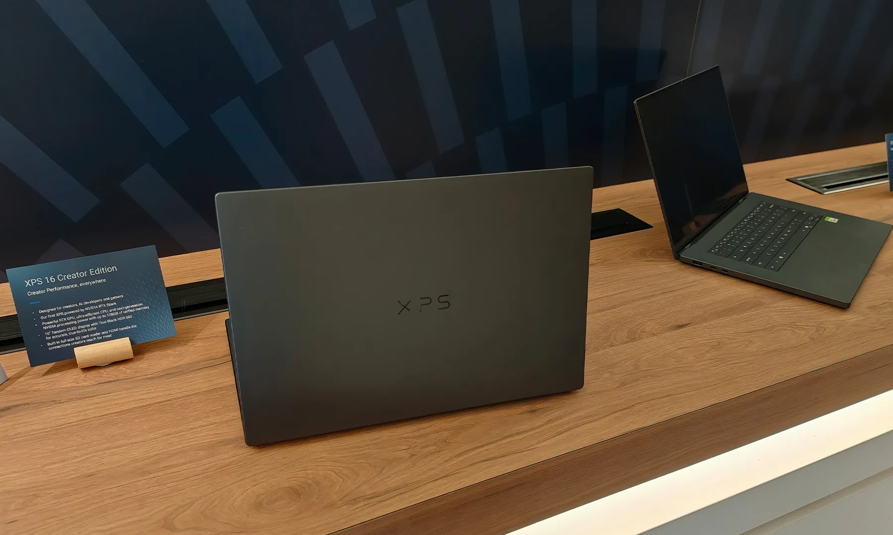 Dell XPS 16 Creator Laptops at Computex 2026
