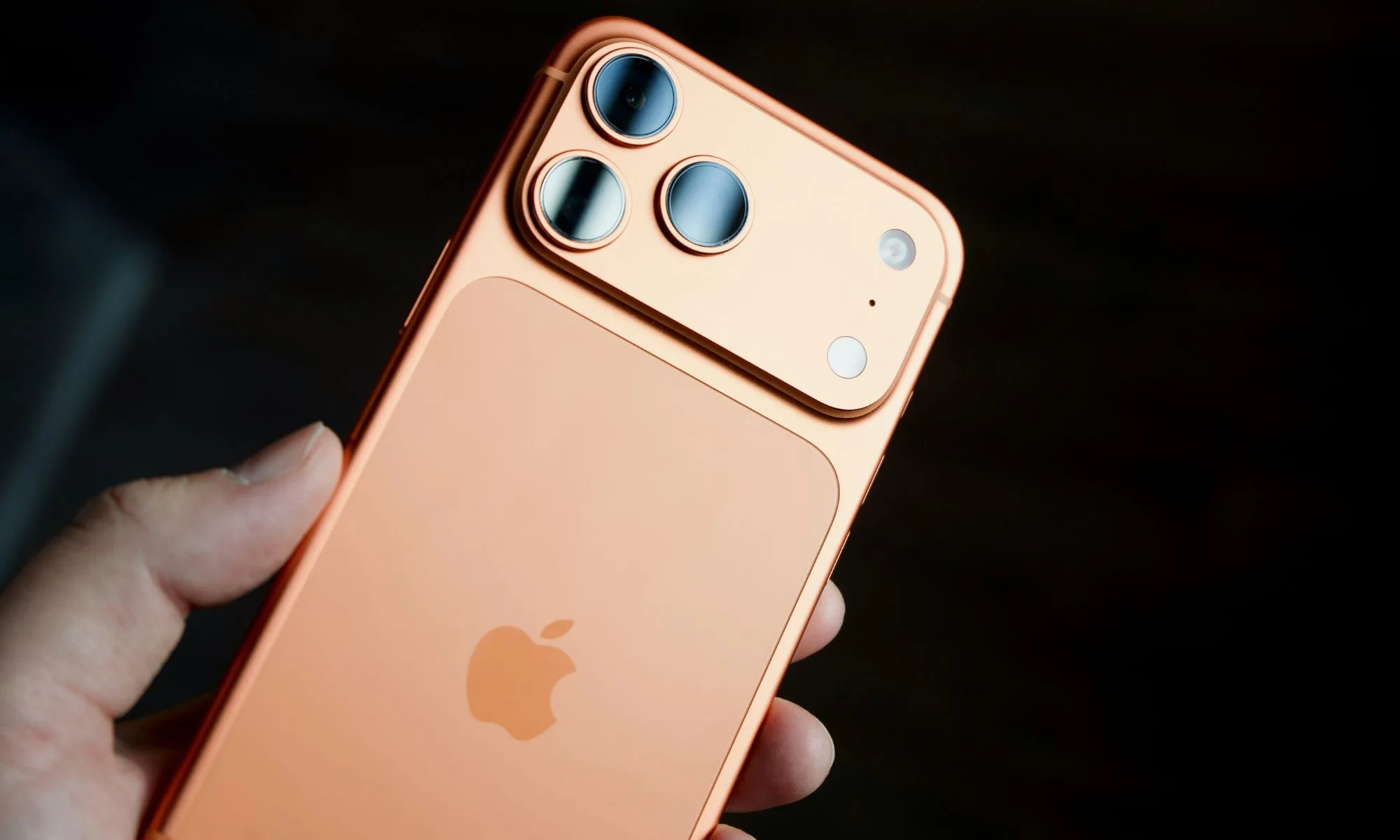 iPhone 17 Pro