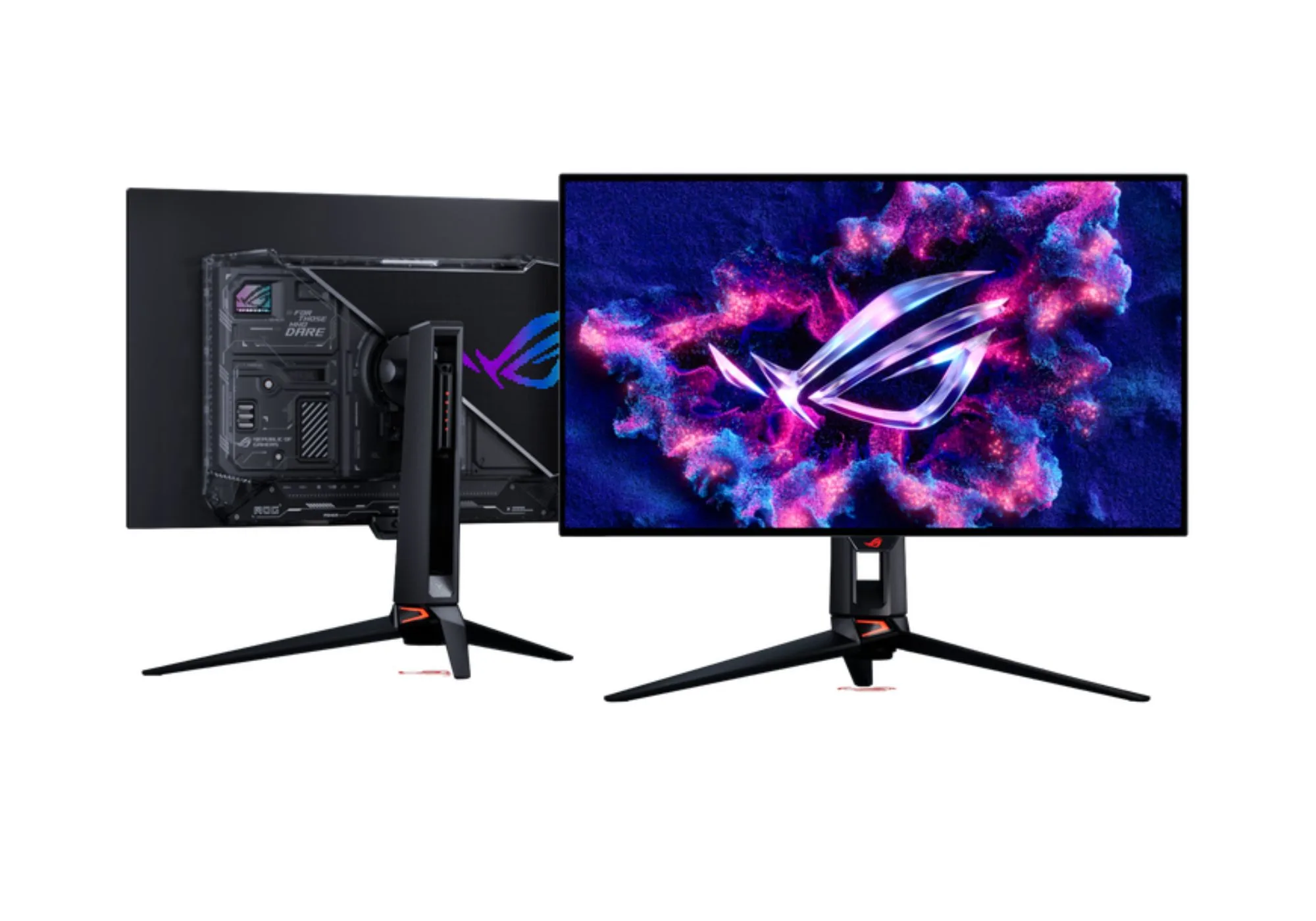 Moniteur ROG Strix OLED d'Asus