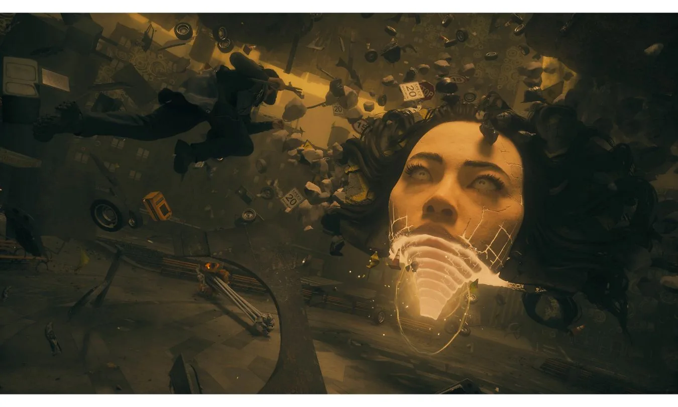 Dylan Faden dans Control Resonant