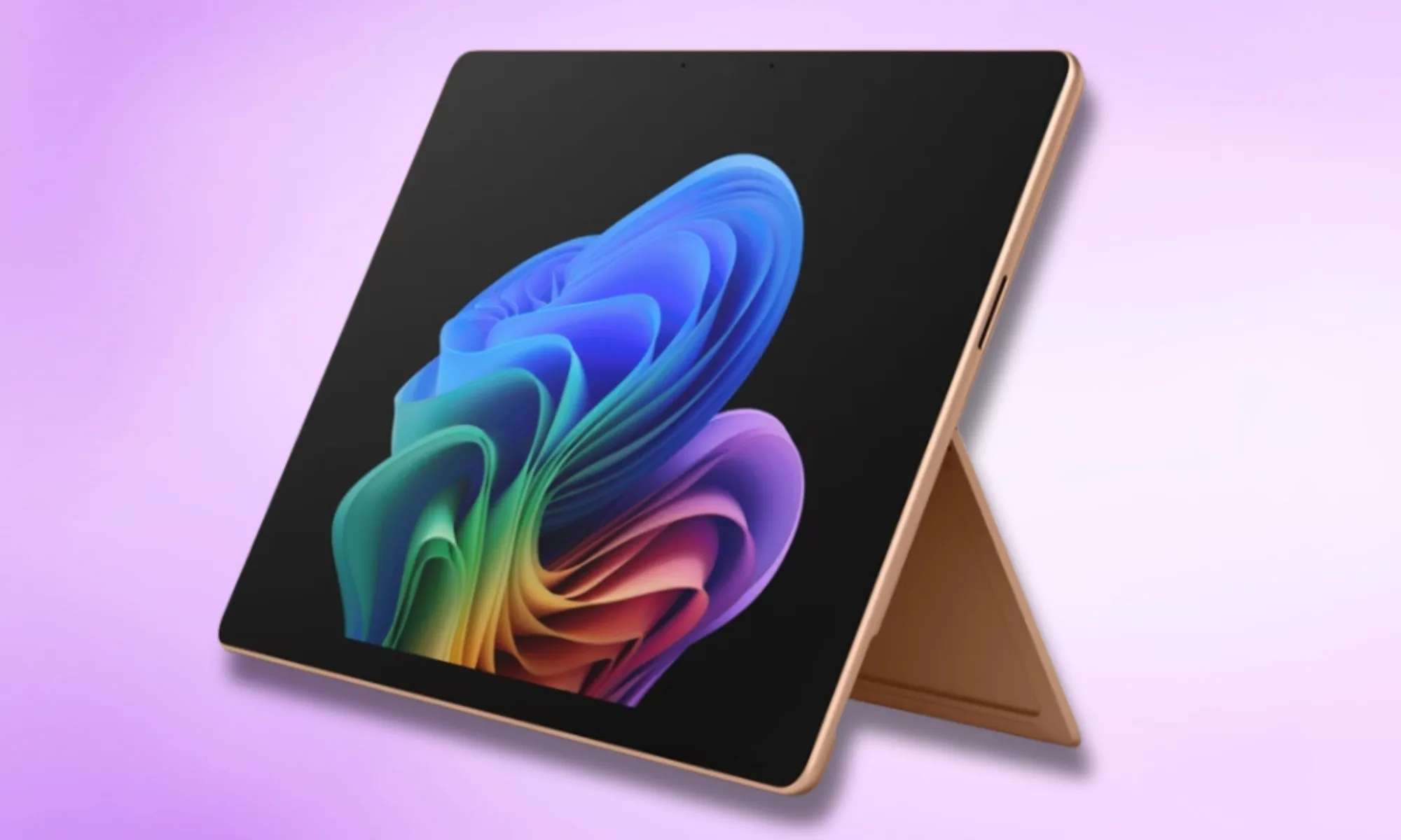 Profil du Surface Pro 12