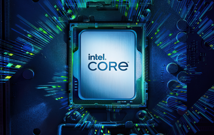 Illustration des processeurs Intel Raptor Lake Refresh et Arrow Lake