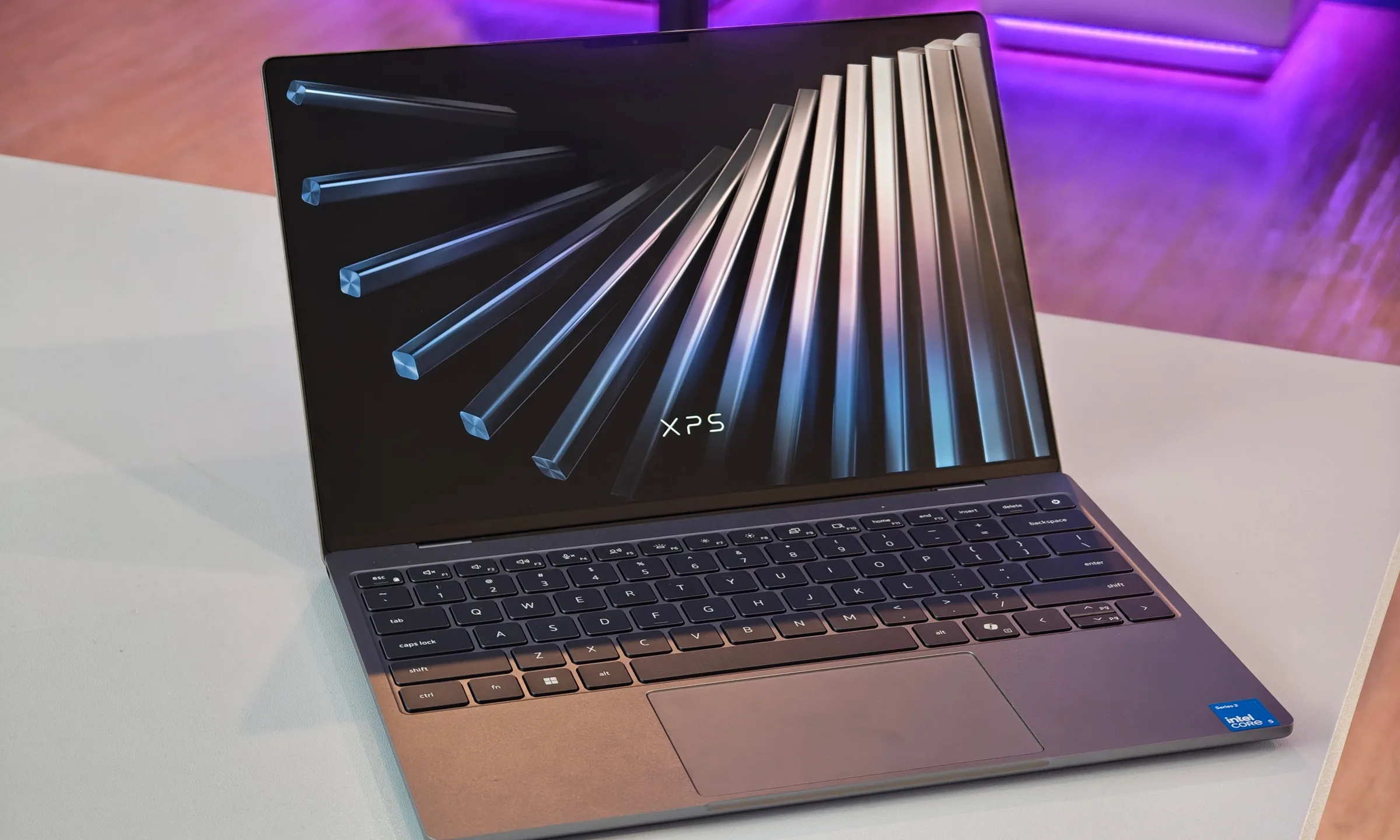 Dell XPS 13 at Computex 2026