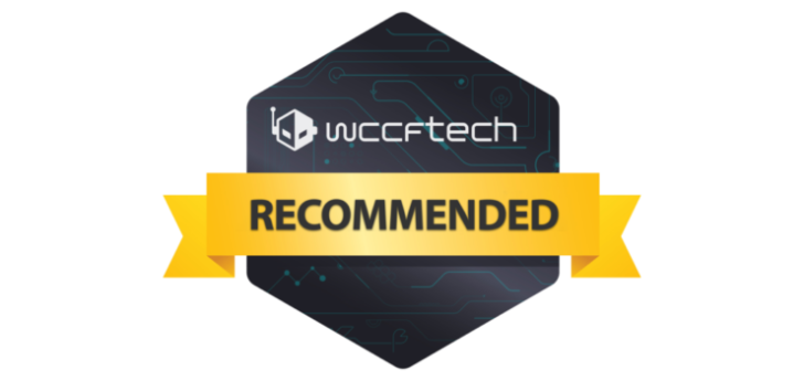 Badge 'Recommended Award'