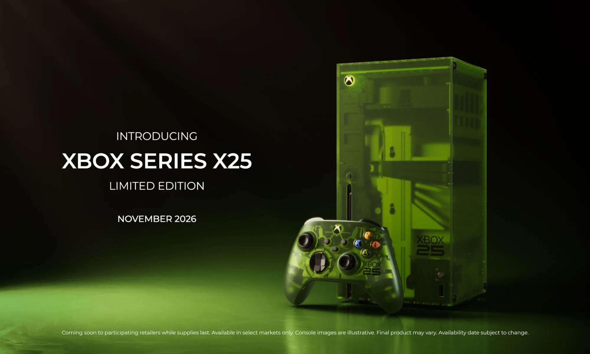 Xbox Series X25