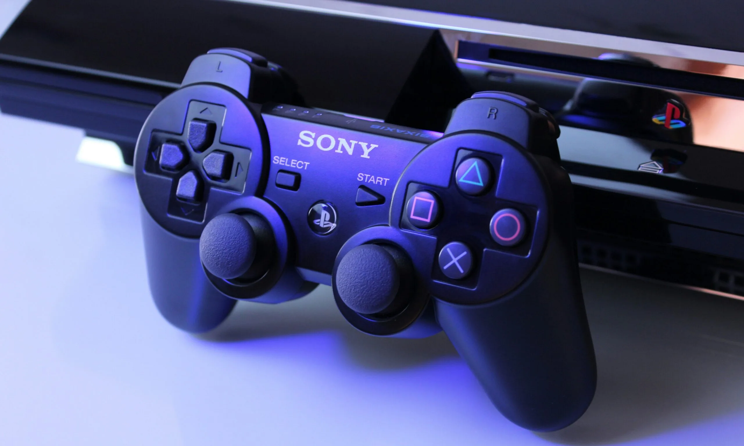 Manette et console PS3