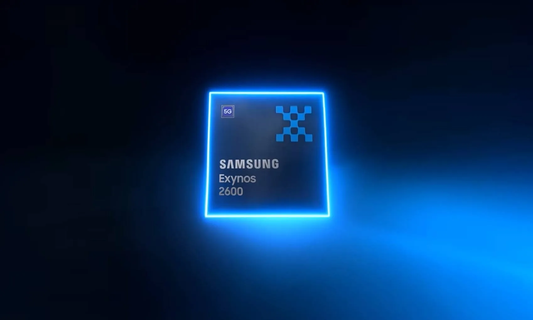 Le futur chipset Exynos 2600