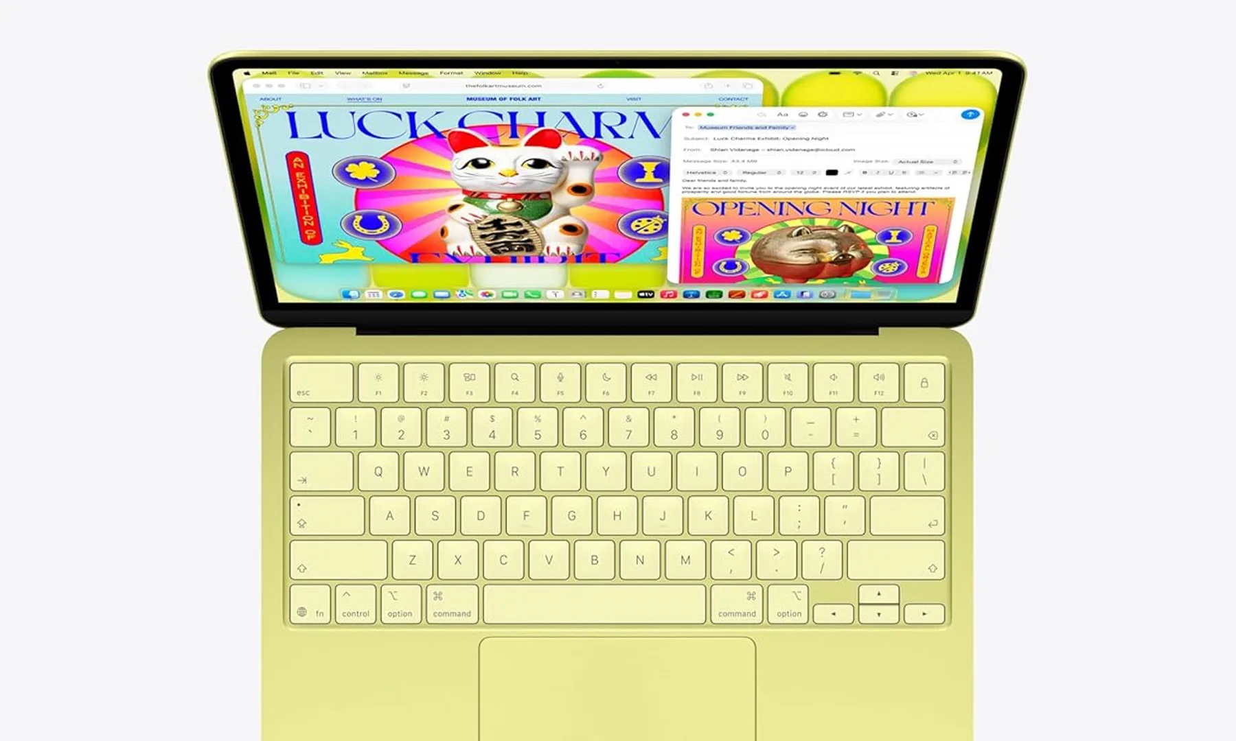 Apple MacBook Neo Design