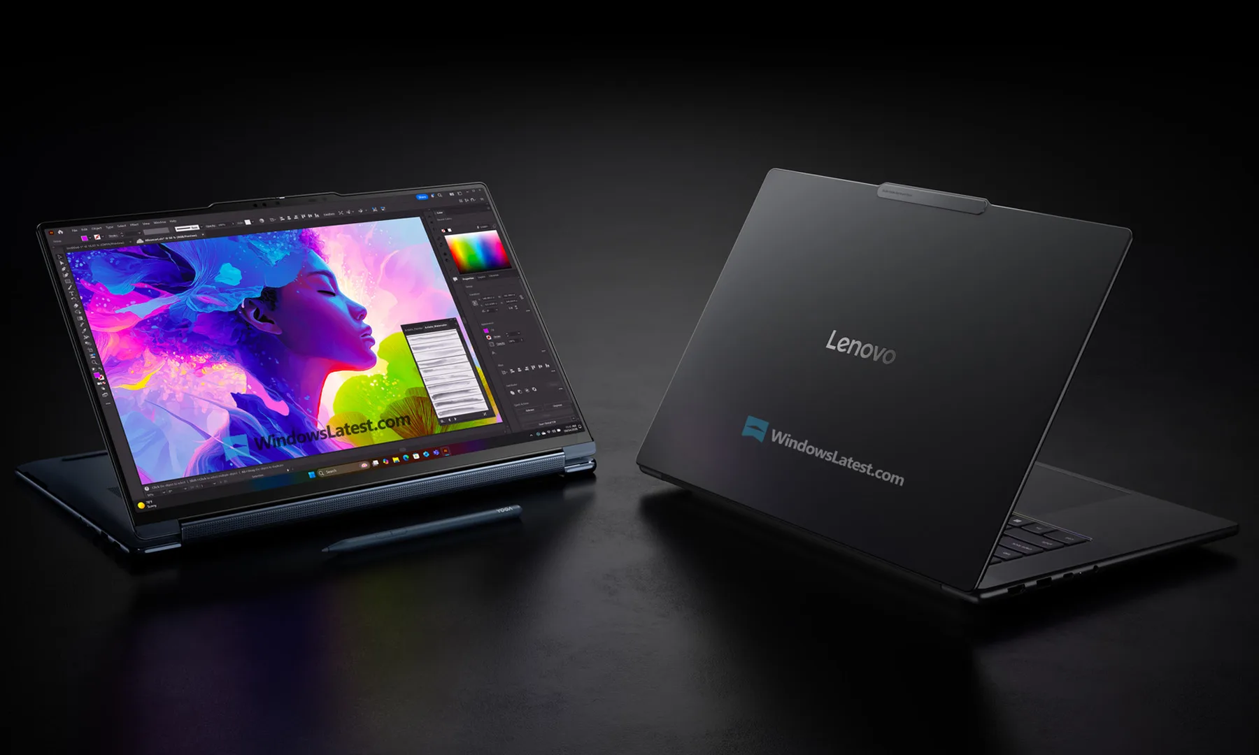 Lenovo Yoga 9n 2-in-1 leaked