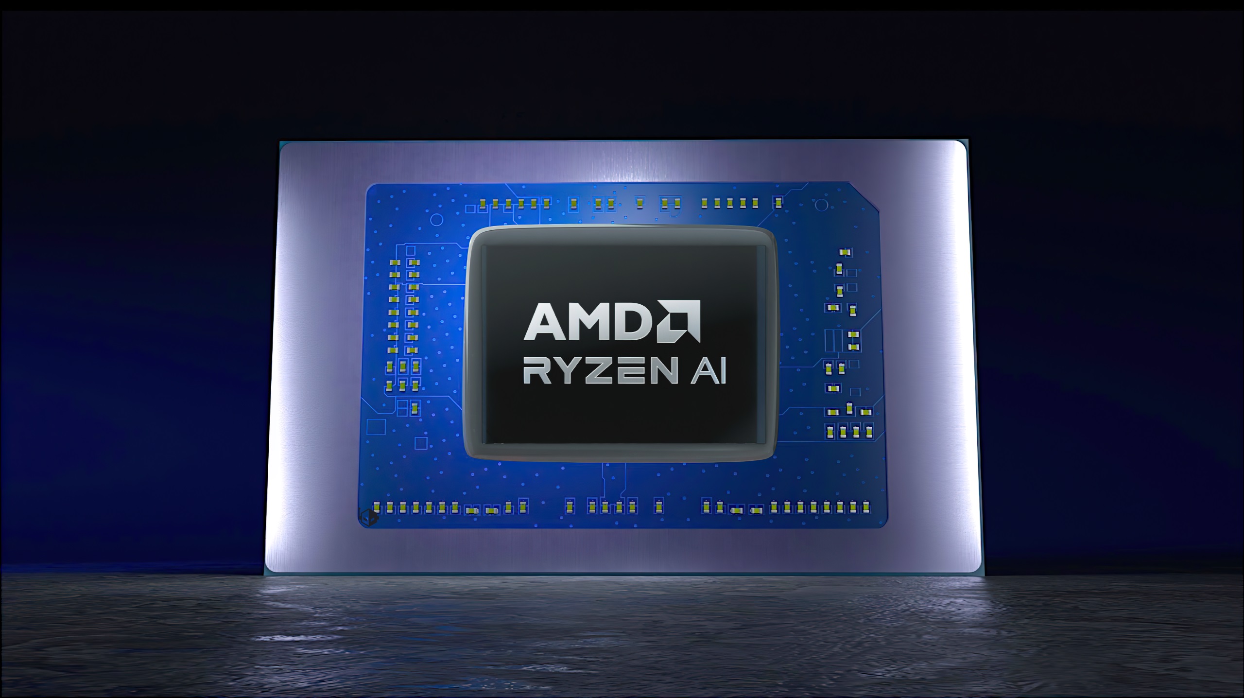 AMD Ryzen APU
