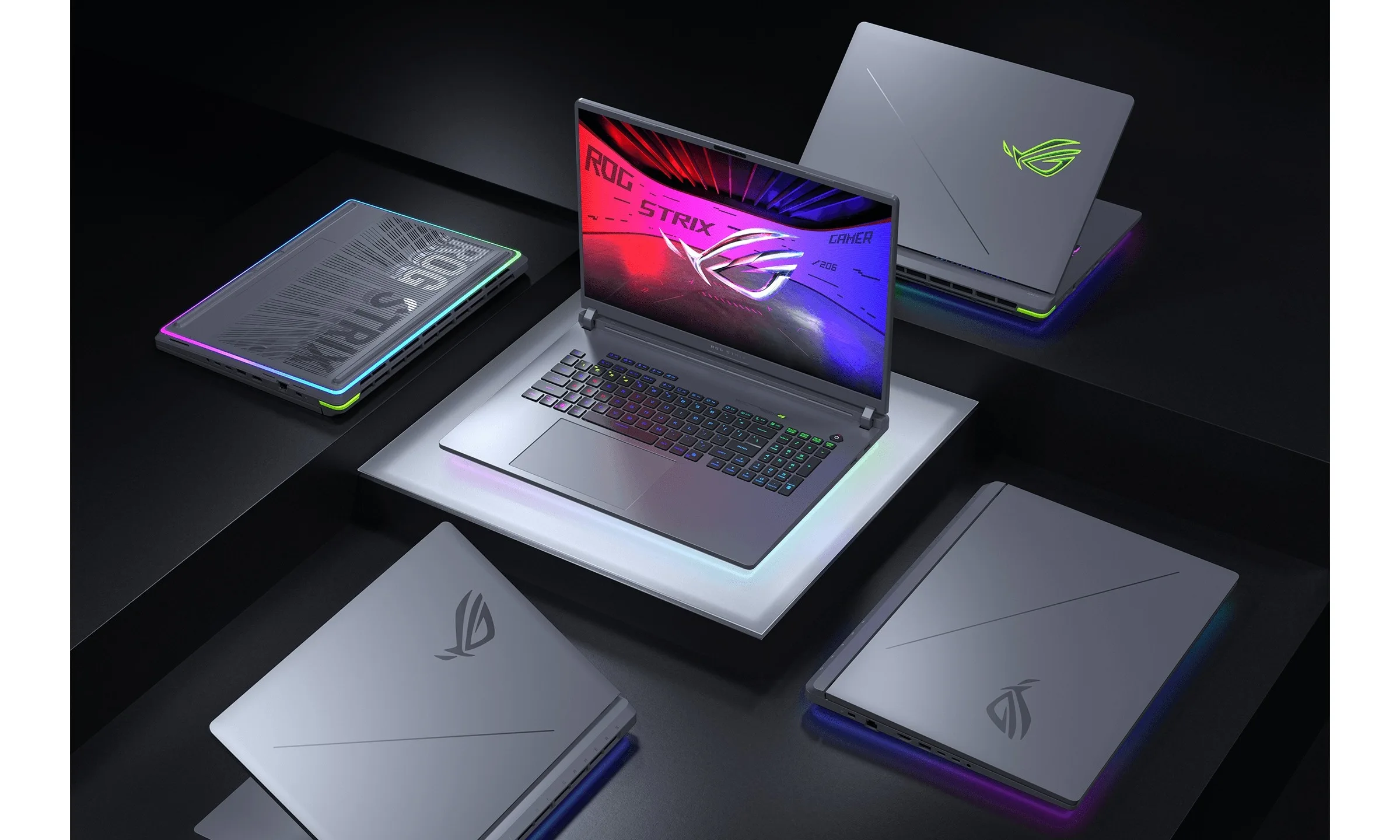 ASUS ROG Strix G18 2026