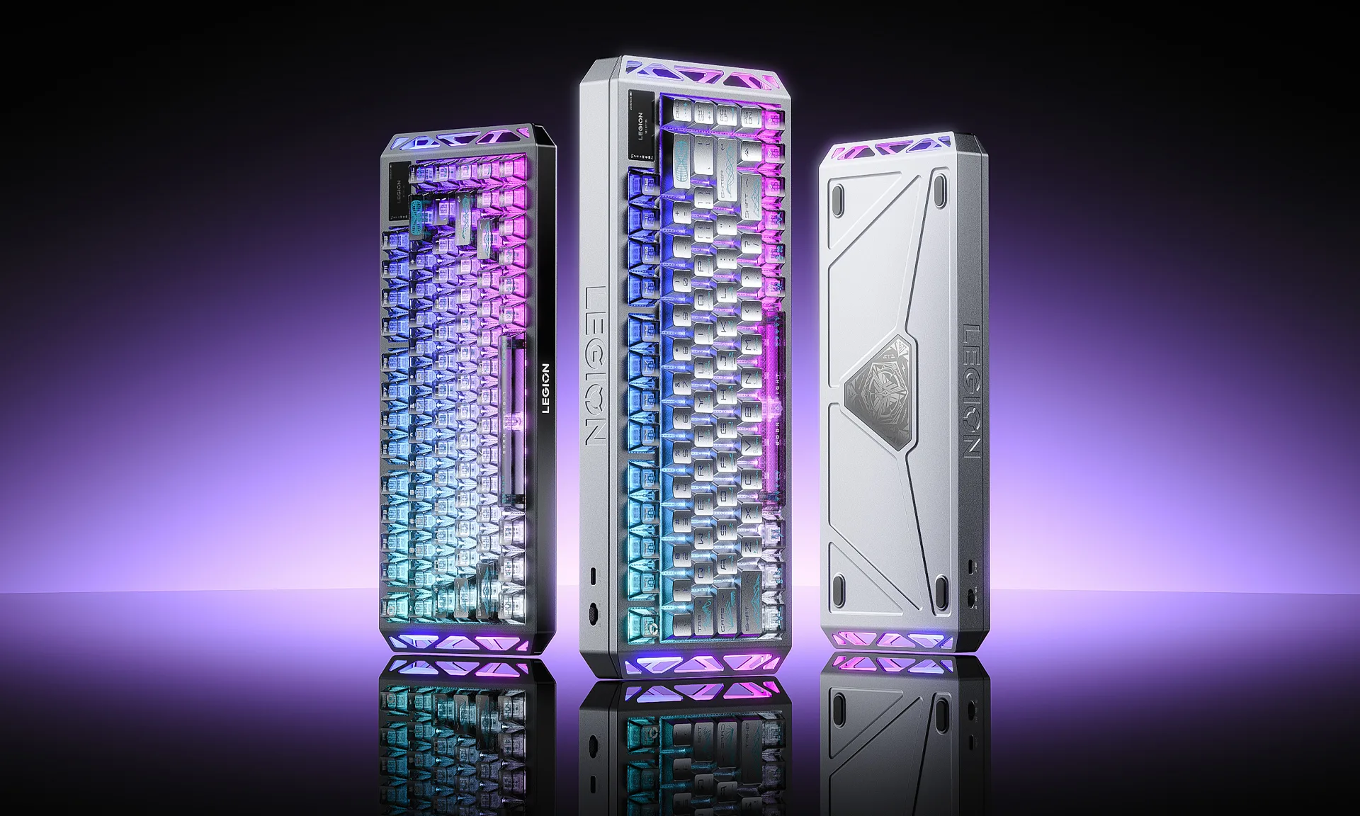 Clavier gaming magnétique Lenovo Legion