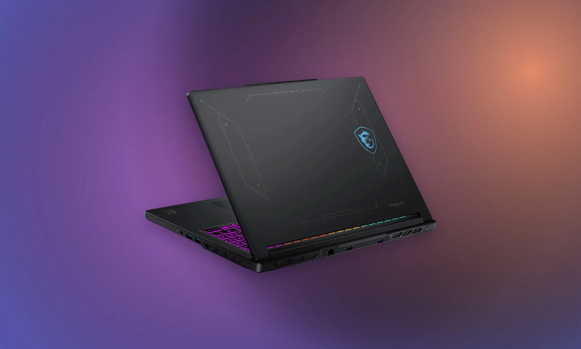 Laptop MSI Crosshair A16 HX E8WX