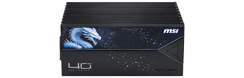 Alimentation MSI MEG Ai1600T PCIE5 DRACO EPIC