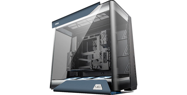 Boîtier MSI MEG MAESTRO 900R DRACO EPIC