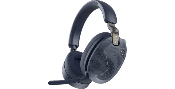 Casque MSI Maestro Wireless DRACO EPIC