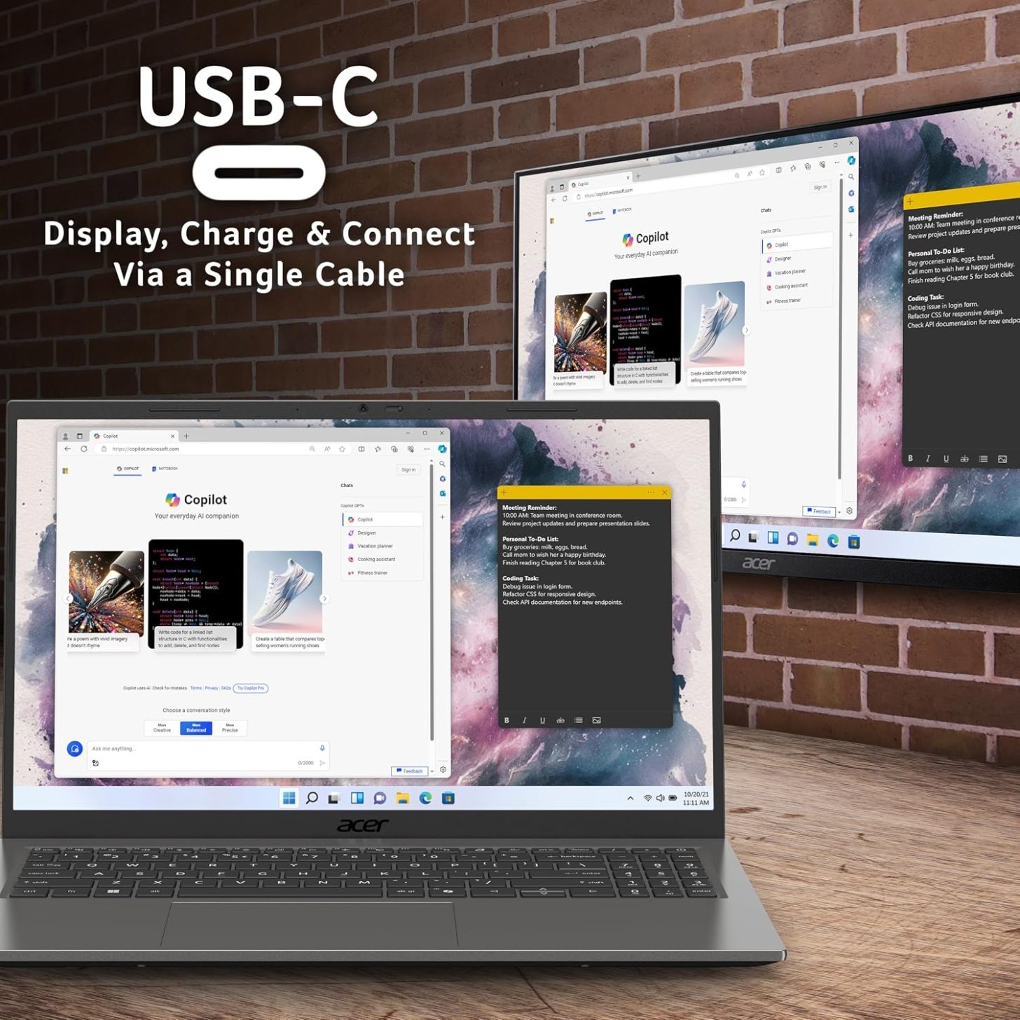 Acer ouvre les précommandes pour son concurrent du MacBook Neo, l'Acer Aspire Go 15