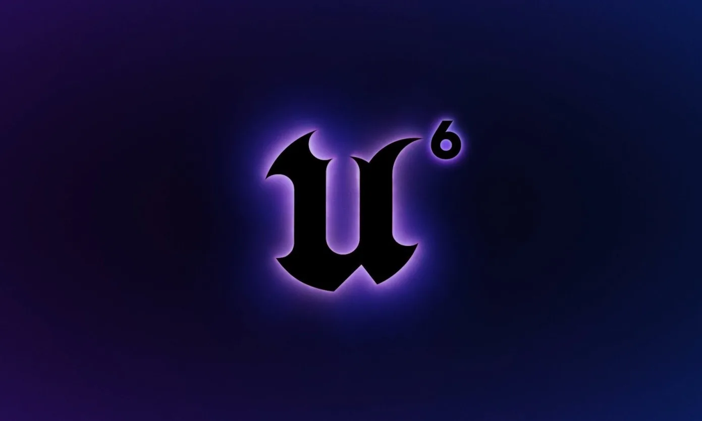 Unreal Engine logo