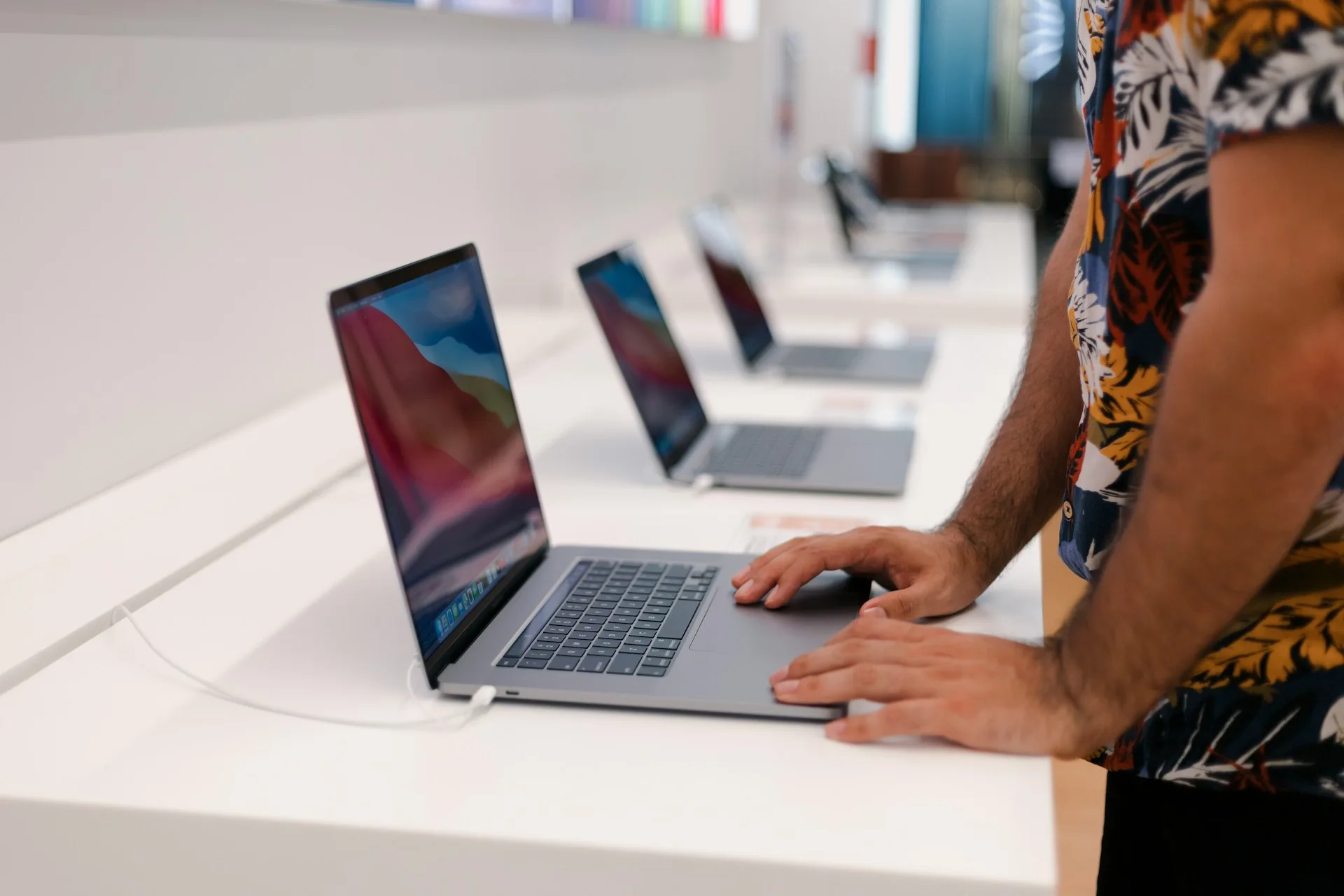 Computer, Electronics, Laptop