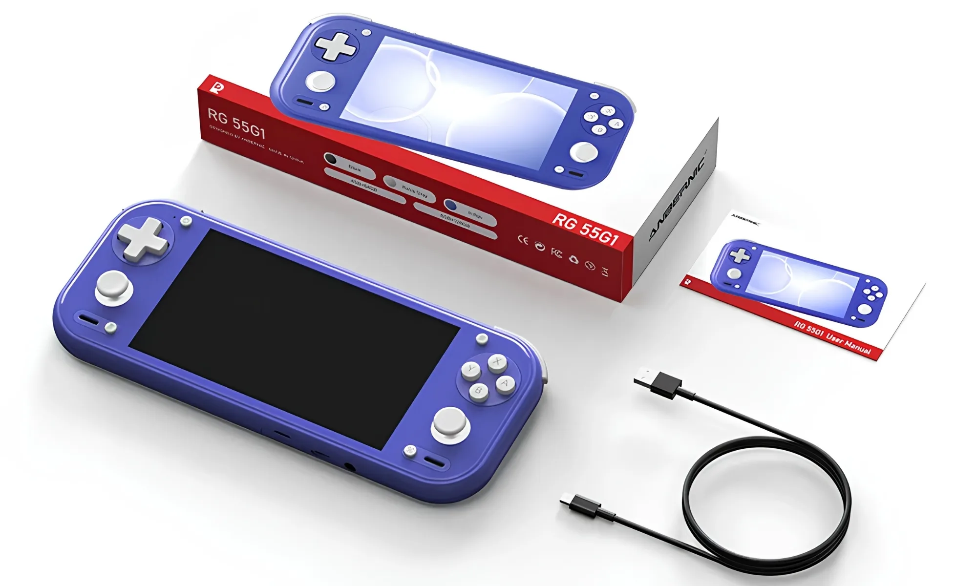 Anbernic RG 55G1